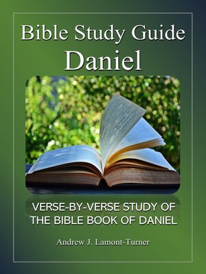 cover image of Bible Study Guide